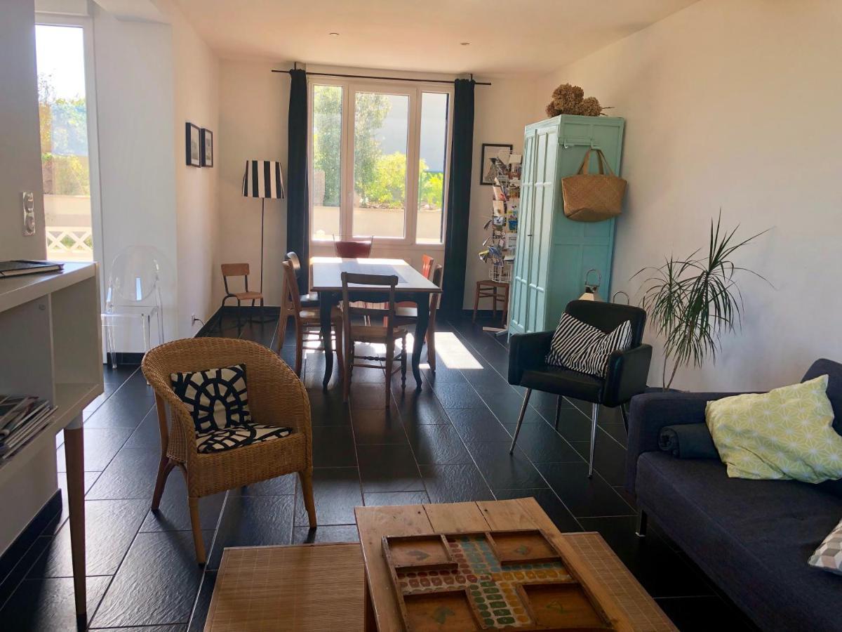 Villa Liluda Barneville-Carteret Kültér fotó