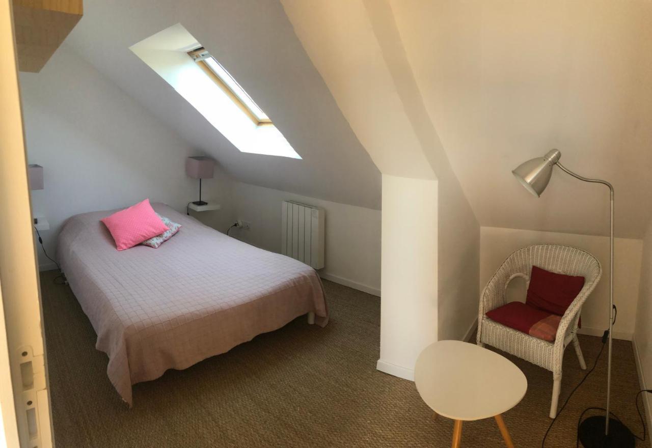 Villa Liluda Barneville-Carteret Kültér fotó