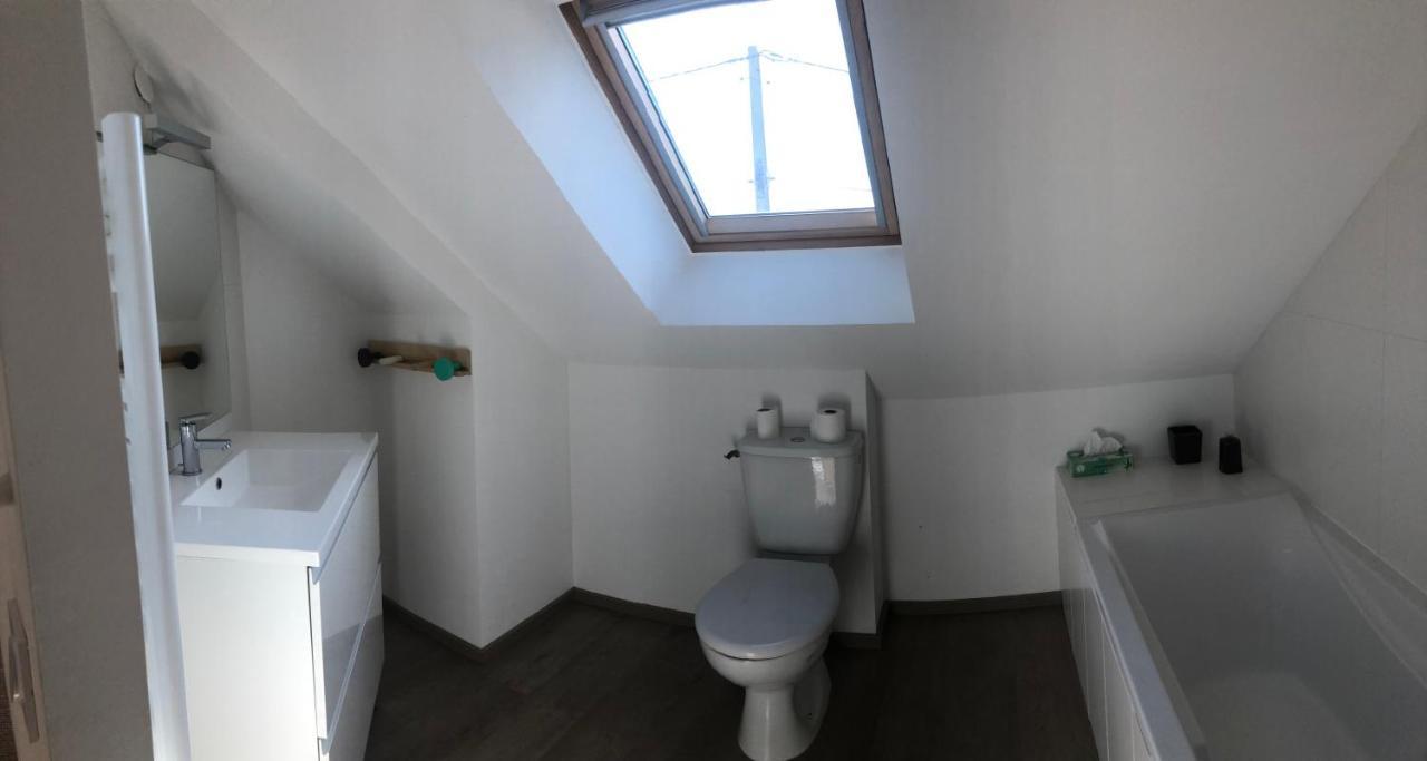 Villa Liluda Barneville-Carteret Kültér fotó