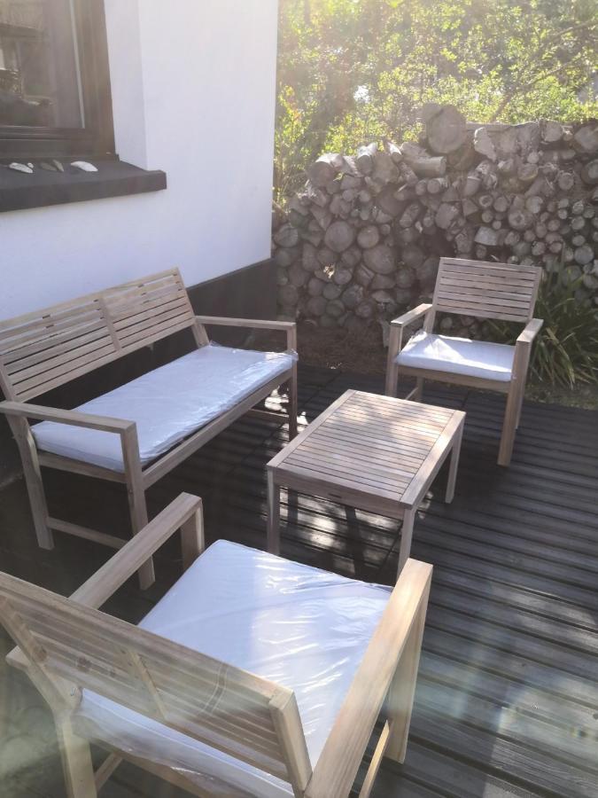 Villa Liluda Barneville-Carteret Kültér fotó