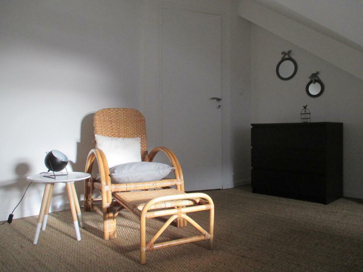 Villa Liluda Barneville-Carteret Kültér fotó